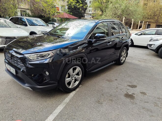 Toyota RAV4 2021, 69,000 km - 2.0 l - Bakı
