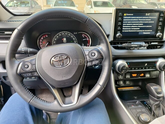 Toyota RAV4 2021, 69,000 km - 2.0 l - Bakı