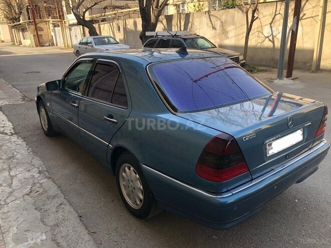 Mercedes C 200 1998, 450,000 km - 2.0 l - Bakı