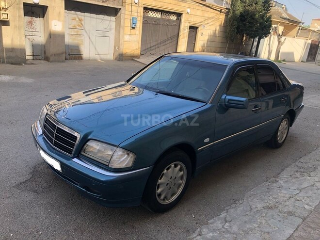 Mercedes C 200 1998, 450,000 km - 2.0 l - Bakı