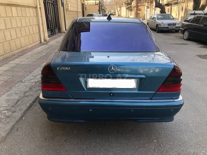 Mercedes C 200 1998, 450,000 km - 2.0 l - Bakı
