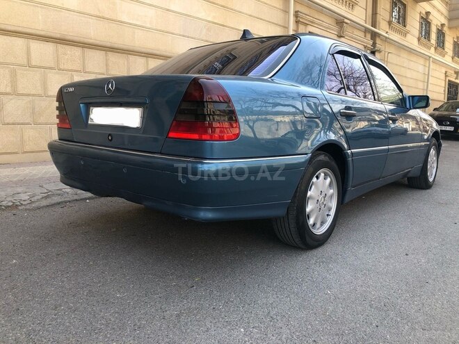 Mercedes C 200 1998, 450,000 km - 2.0 l - Bakı