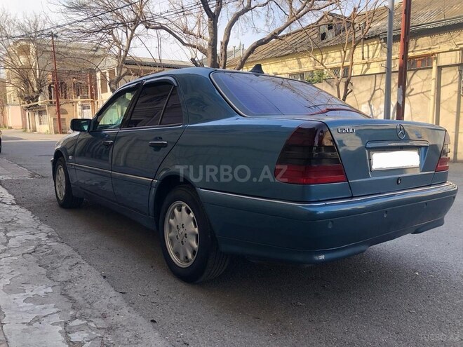 Mercedes C 200 1998, 450,000 km - 2.0 l - Bakı