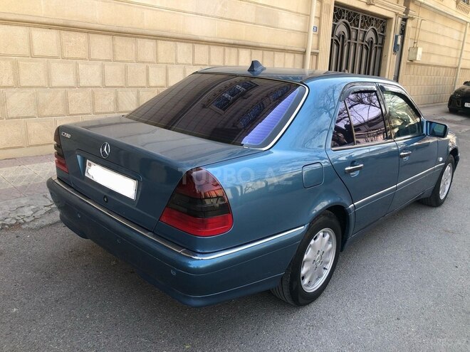Mercedes C 200 1998, 450,000 km - 2.0 l - Bakı