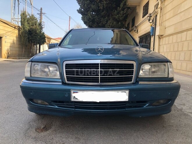 Mercedes C 200 1998, 450,000 km - 2.0 l - Bakı