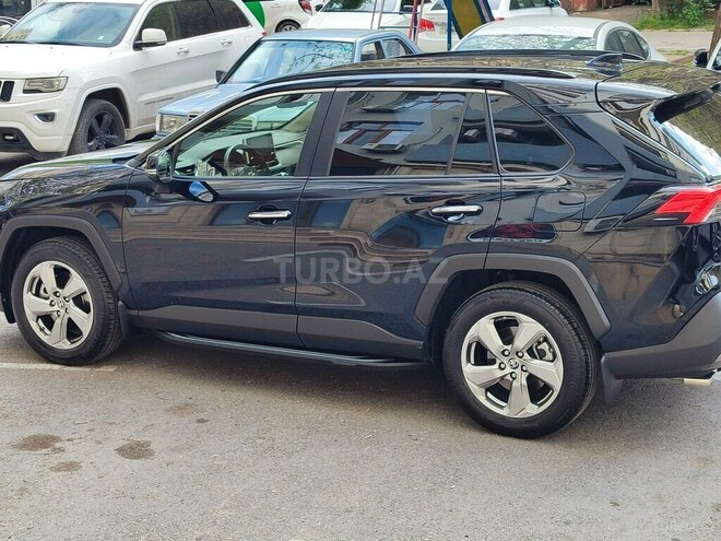 Toyota RAV4 2021, 69,000 km - 2.0 l - Bakı
