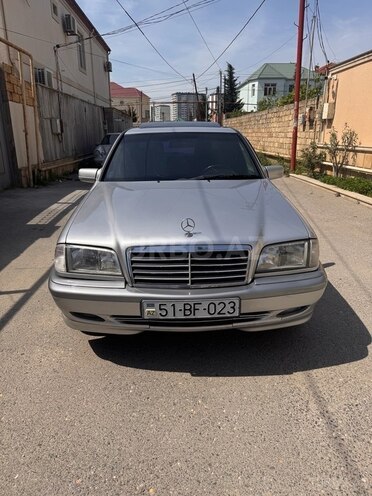 Mercedes C 180 1998, 325,412 km - 1.8 l - Bakı