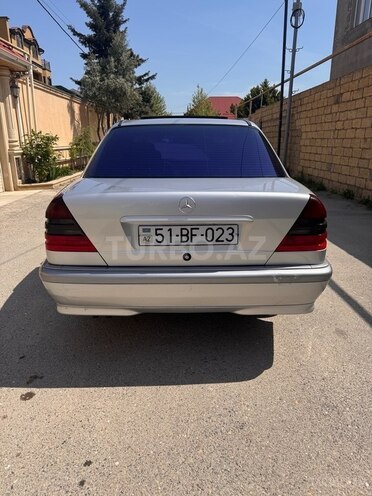 Mercedes C 180 1998, 325,412 km - 1.8 l - Bakı