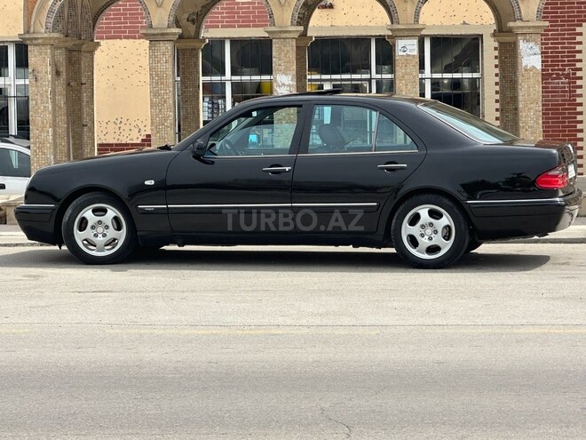 Mercedes E 240 1999, 192,456 km - 2.4 l - Xaçmaz