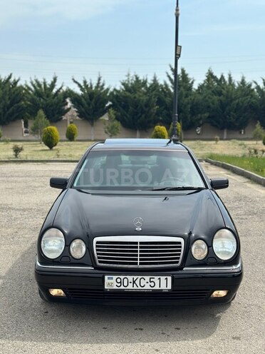 Mercedes E 240 1999, 192,456 km - 2.4 l - Xaçmaz