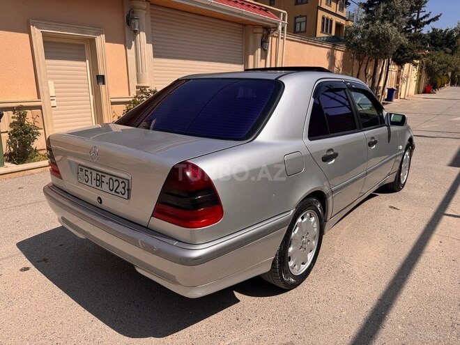Mercedes C 180 1998, 325,412 km - 1.8 l - Bakı
