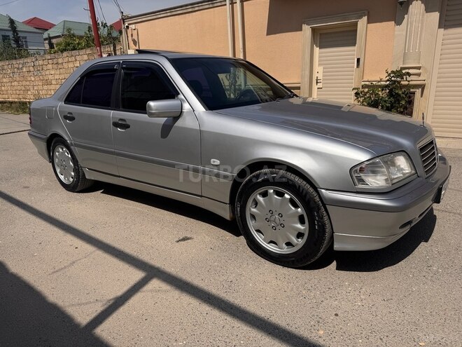 Mercedes C 180 1998, 325,412 km - 1.8 l - Bakı