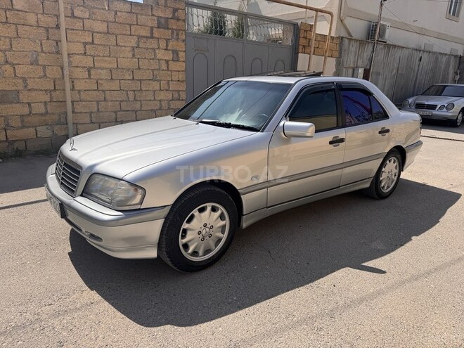 Mercedes C 180 1998, 325,412 km - 1.8 l - Bakı