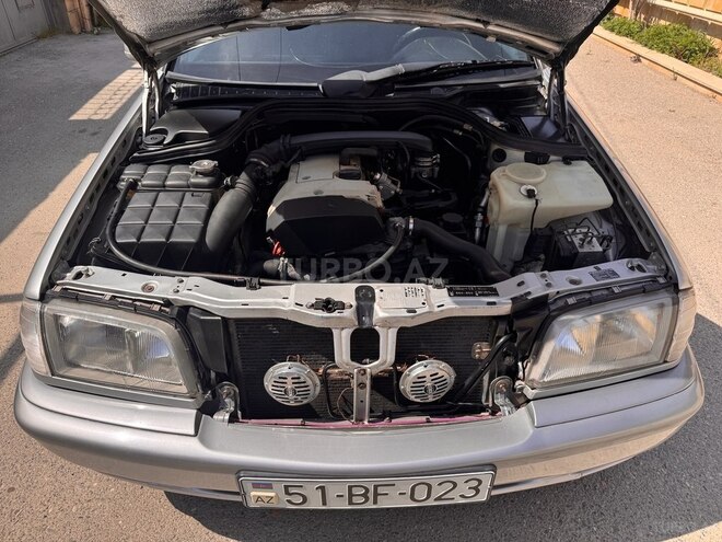 Mercedes C 180 1998, 325,412 km - 1.8 l - Bakı