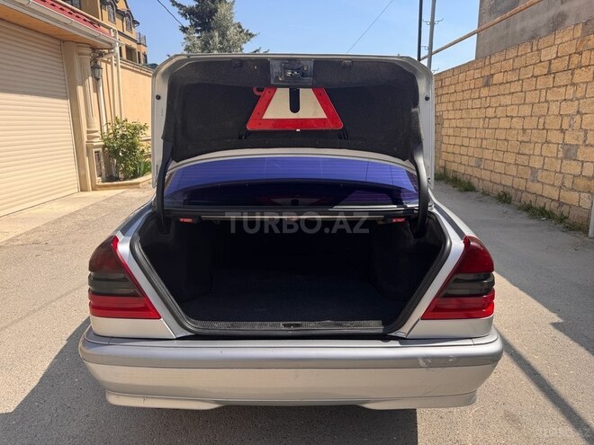 Mercedes C 180 1998, 325,412 km - 1.8 l - Bakı