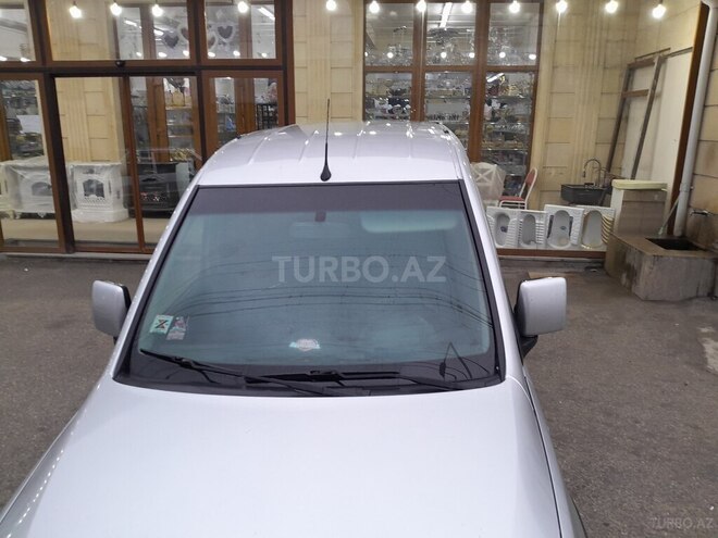 Opel Combo 2007, 267,201 km - 1.3 l - Quba