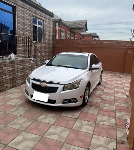 Chevrolet Cruze 2012, 233,127 km - 1.4 l - Bakı