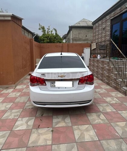 Chevrolet Cruze 2012, 233,127 km - 1.4 l - Bakı