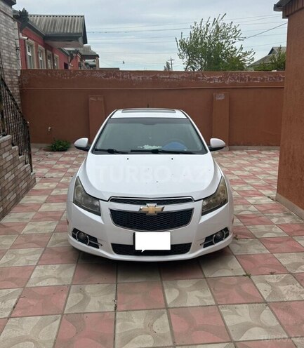 Chevrolet Cruze 2012, 233,127 km - 1.4 l - Bakı