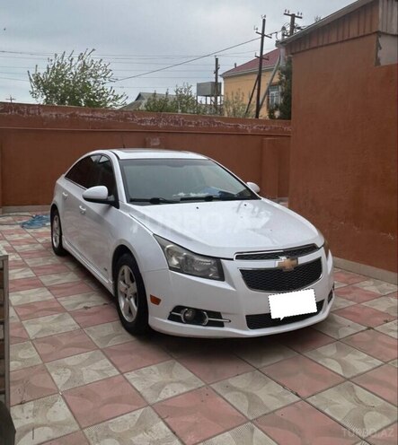 Chevrolet Cruze 2012, 233,127 km - 1.4 l - Bakı