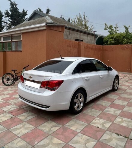Chevrolet Cruze 2012, 233,127 km - 1.4 l - Bakı