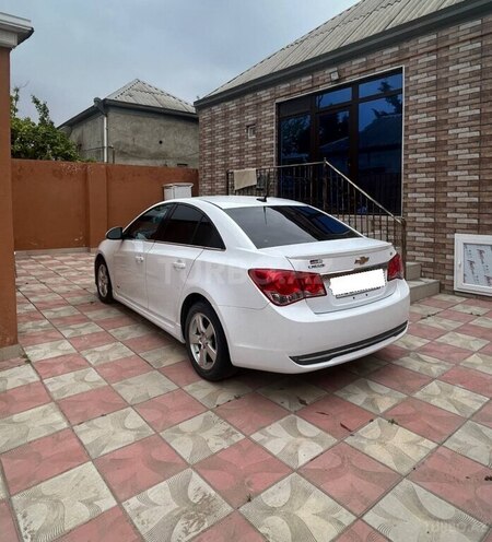 Chevrolet Cruze 2012, 233,127 km - 1.4 l - Bakı