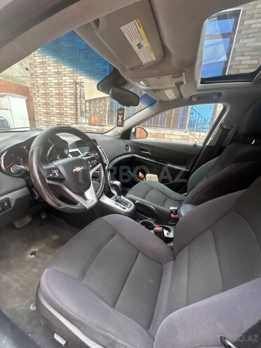 Chevrolet Cruze 2012, 233,127 km - 1.4 l - Bakı
