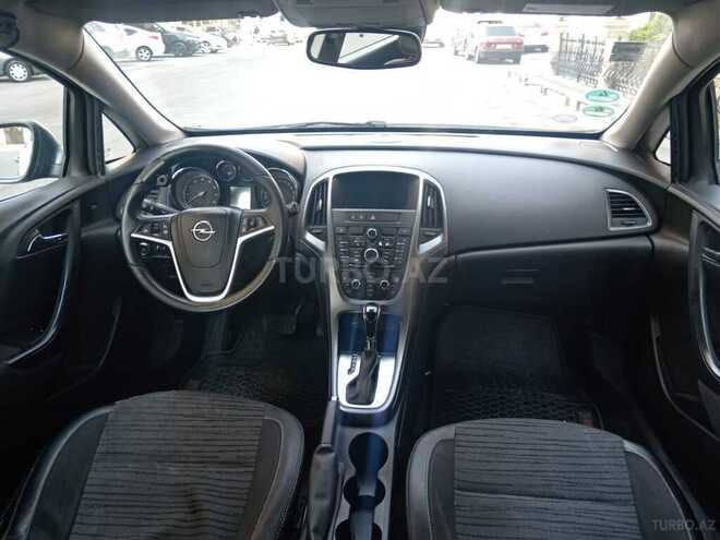 Opel Astra 2014, 207,000 km - 1.4 l - Bakı