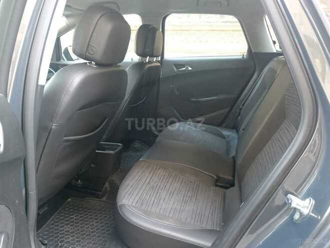 Opel Astra 2014, 207,000 km - 1.4 l - Bakı