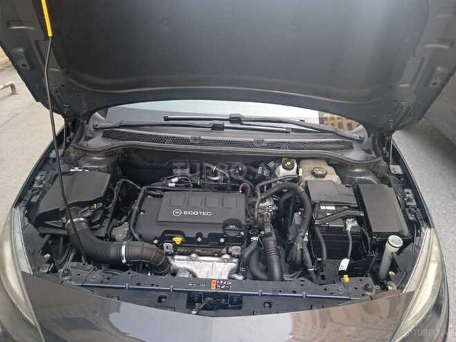 Opel Astra 2014, 207,000 km - 1.4 l - Bakı