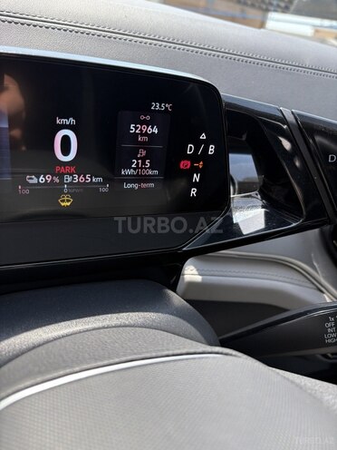 Volkswagen ID.6 Crozz 2022, 53,000 km - 0.0 л - Bakı