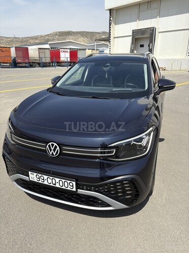 Volkswagen ID.6 Crozz 2022, 53,000 km - 0.0 л - Bakı