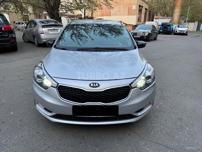Kia Forte 2015, 206,400 km - 1.8 l - Bakı