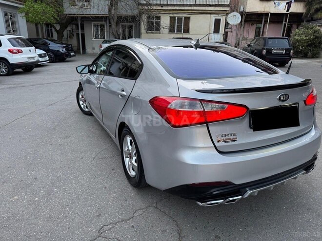 Kia Forte 2015, 206,400 km - 1.8 l - Bakı