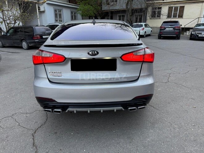 Kia Forte 2015, 206,400 km - 1.8 l - Bakı