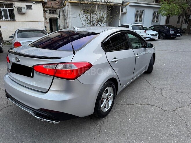 Kia Forte 2015, 206,400 km - 1.8 l - Bakı