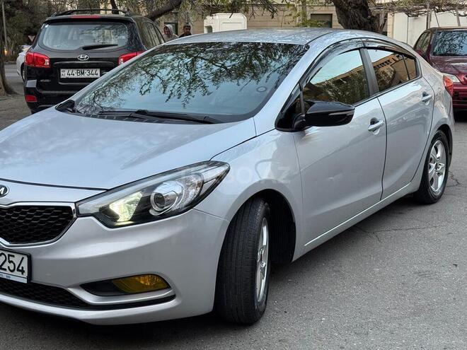 Kia Forte 2015, 206,400 km - 1.8 l - Bakı
