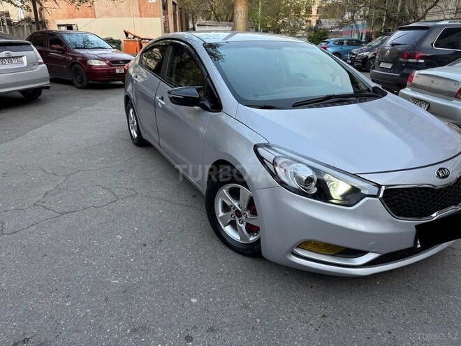 Kia Forte 2015, 206,400 km - 1.8 l - Bakı