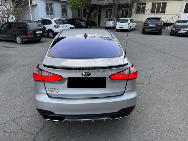 Kia Forte 2015, 206,400 km - 1.8 l - Bakı