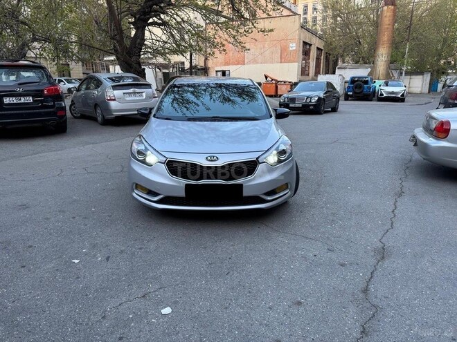 Kia Forte 2015, 206,400 km - 1.8 l - Bakı