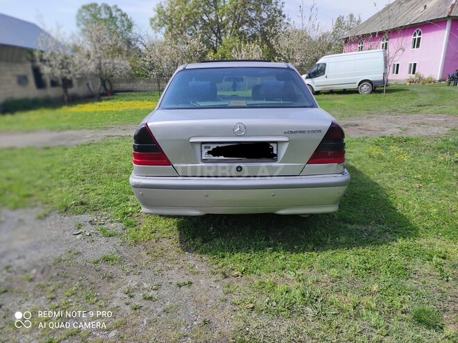 Mercedes C 230 1997, 430,000 km - 2.3 л - Bakı
