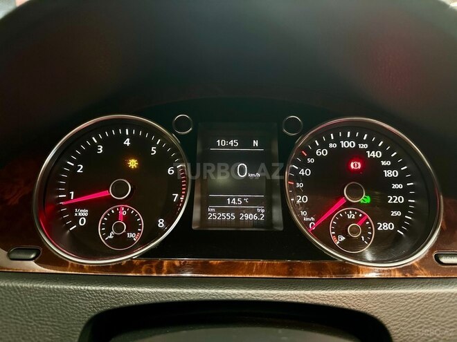 Volkswagen Passat CC 2010, 253,000 km - 2.0 l - Bakı