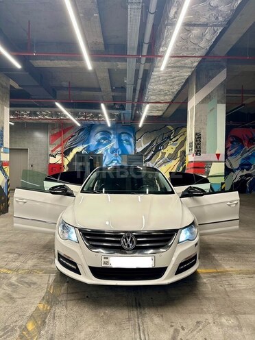 Volkswagen Passat CC 2010, 253,000 km - 2.0 l - Bakı