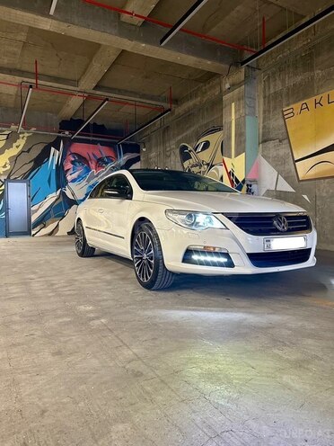 Volkswagen Passat CC 2010, 253,000 km - 2.0 l - Bakı