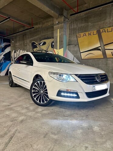 Volkswagen Passat CC 2010, 253,000 km - 2.0 l - Bakı