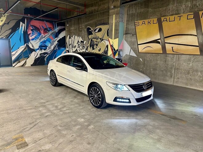 Volkswagen Passat CC 2010, 253,000 km - 2.0 l - Bakı