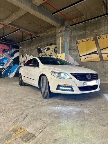 Volkswagen Passat CC 2010, 253,000 km - 2.0 l - Bakı
