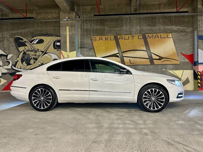 Volkswagen Passat CC 2010, 253,000 km - 2.0 l - Bakı