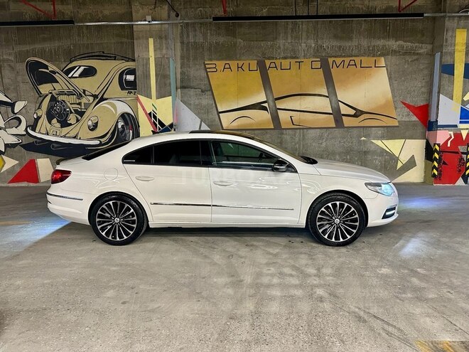 Volkswagen Passat CC 2010, 253,000 km - 2.0 l - Bakı