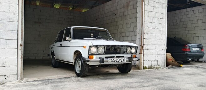 LADA (VAZ) 2106 1991, 95,000 km - 1.3 l - Şəki